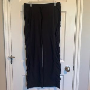 Black Athleta pants